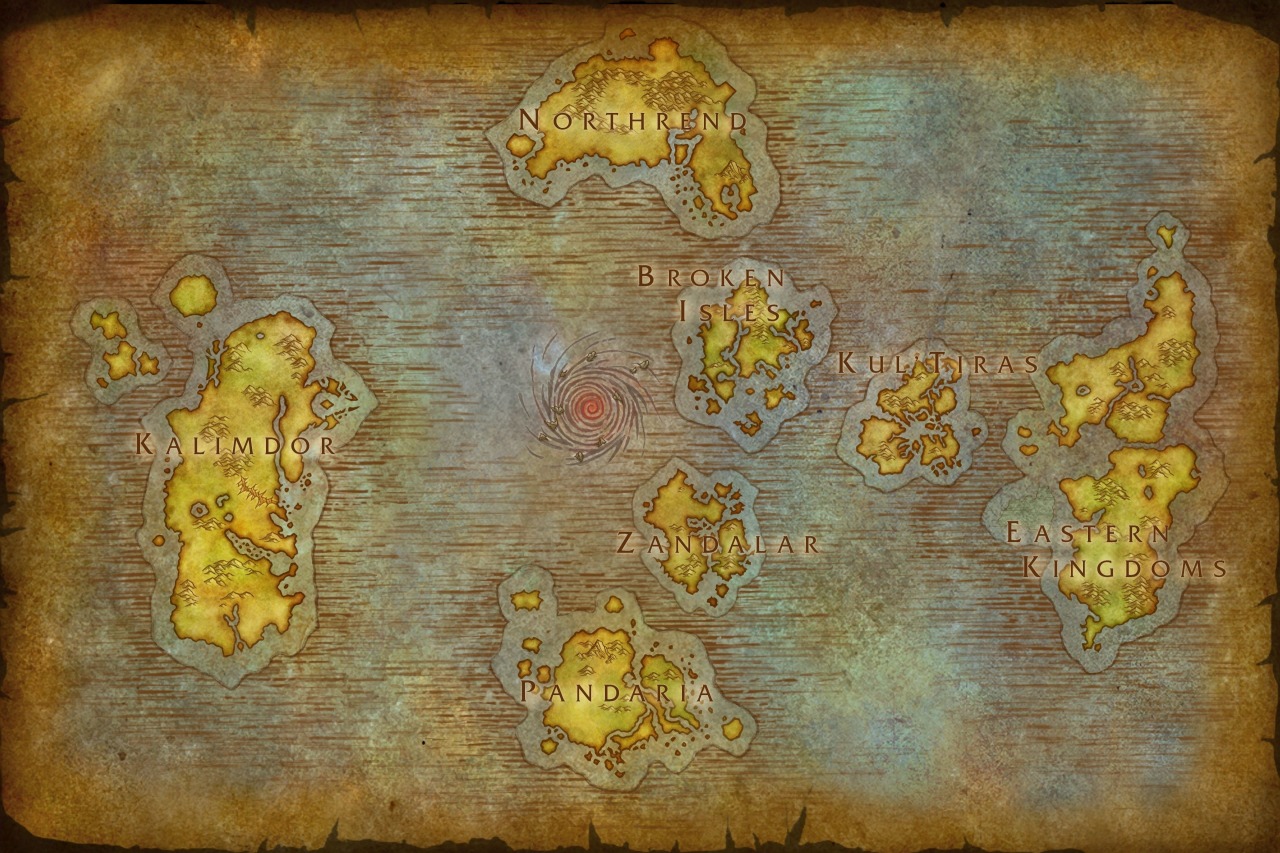 Azeroth Battle for Azeroth Map.jpg