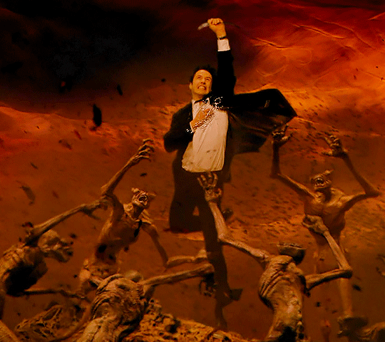 Constantine Movie GIF.webp